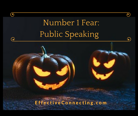 Fear of Public Speaking