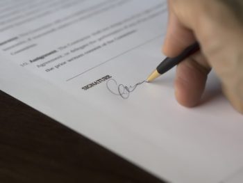 Speaker Agreement Contracts are essential