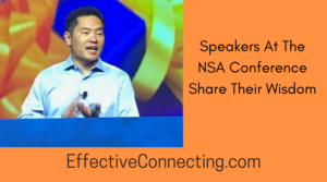 NSA Conference Speakers