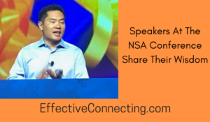 NSA Conference Speakers
