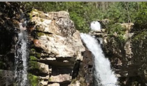 the effective speaking process is similar to the hiking journey to a waterfall