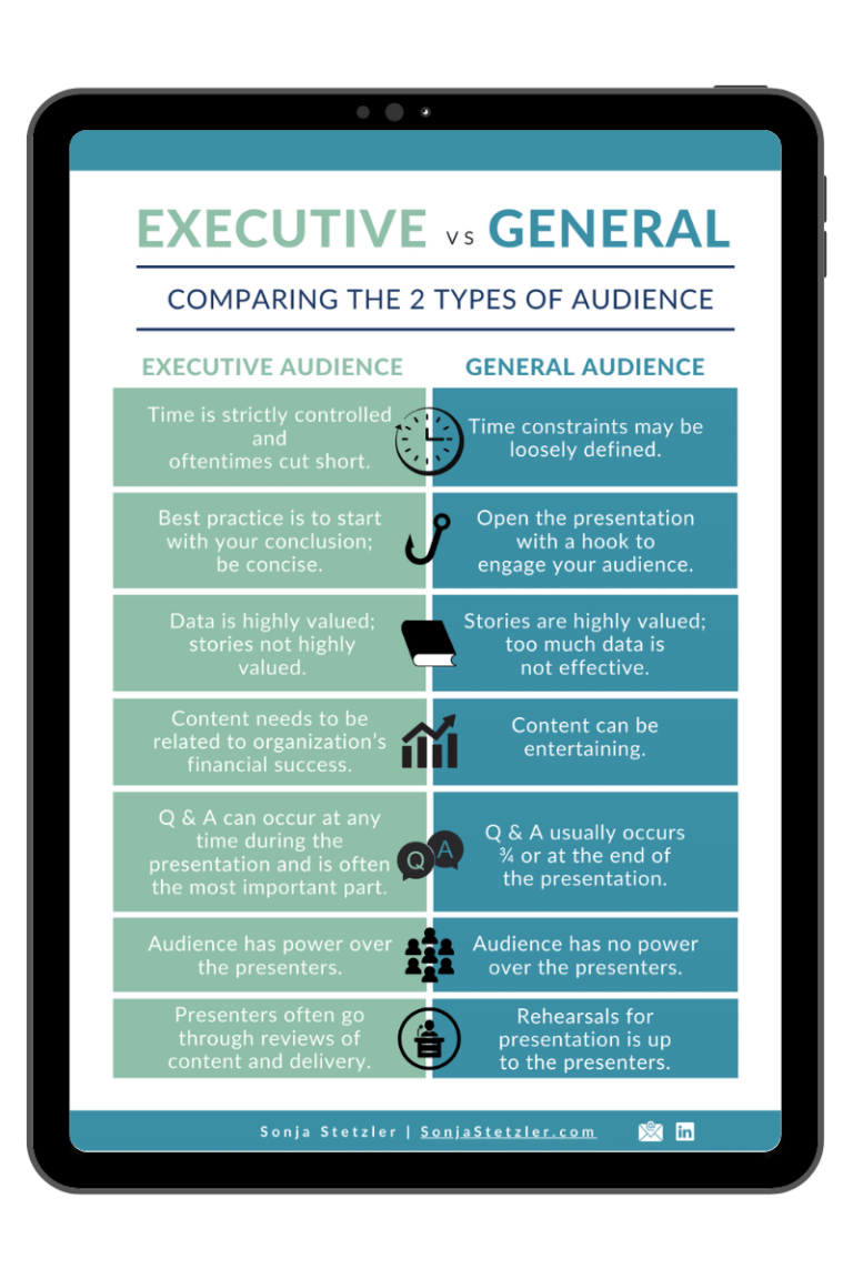 free-executive-vs-general-audiences-infographic