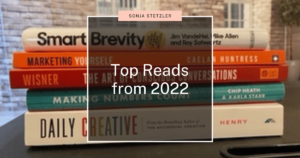 Top Reads from 2022